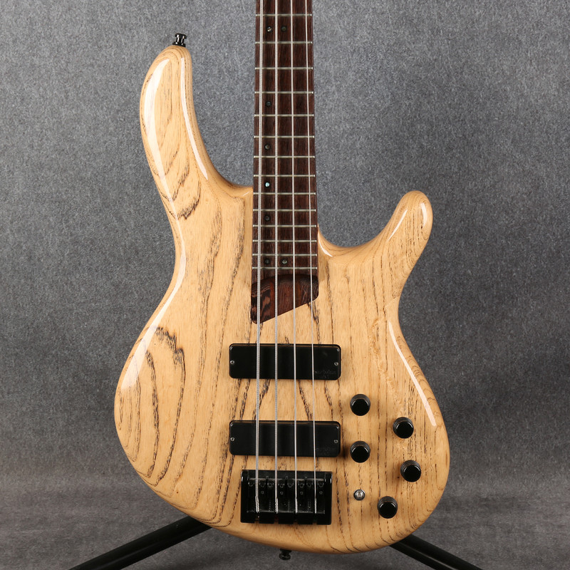 Cort Artisan B4 20th Anniversary - Open Pore Natural - 2nd Hand Cort Artisan B4 20th Anniversary - Open Pore Natural - 2nd Hand