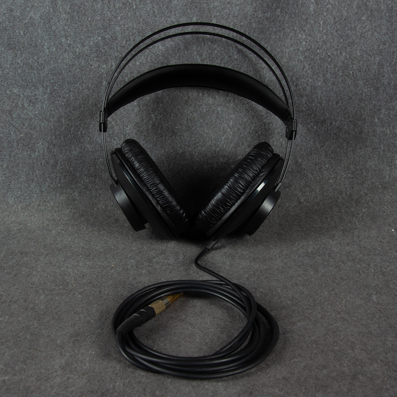 AKG K52 Headphones - 2nd Hand AKG K52 Headphones - 2nd Hand
