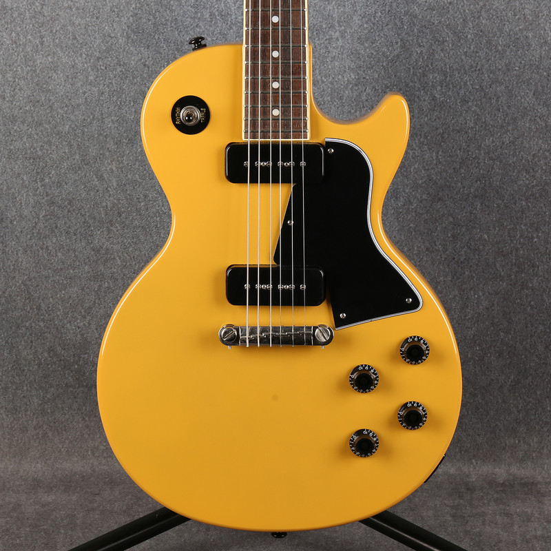 Epiphone Les Paul Special - TV Yellow - 2nd Hand (140623)