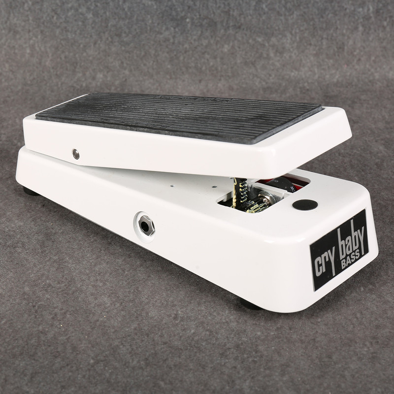Dunlop 105Q Bass Wah - 2nd Hand Dunlop 105Q Bass Wah - 2nd Hand
