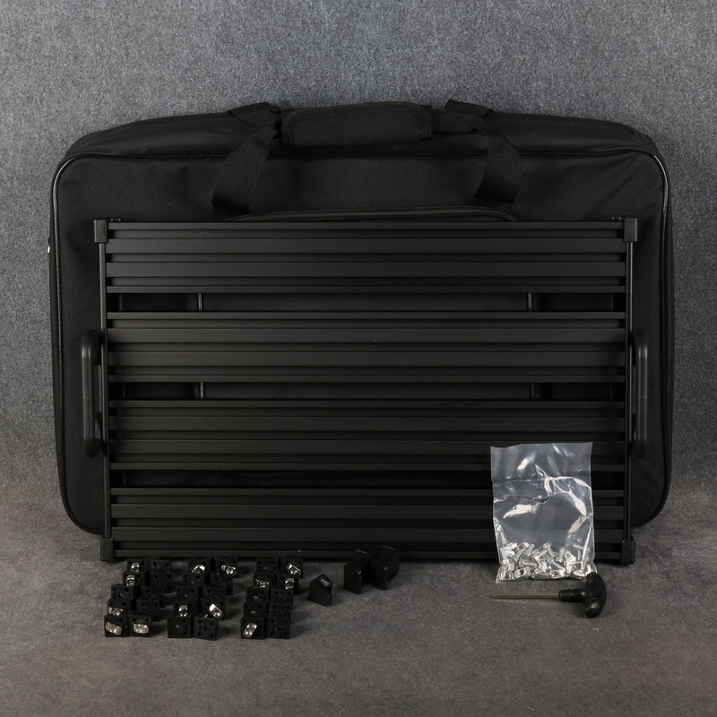JOYO Guitto GPB-02B Pedal Board - Gig Bag - 2nd Hand