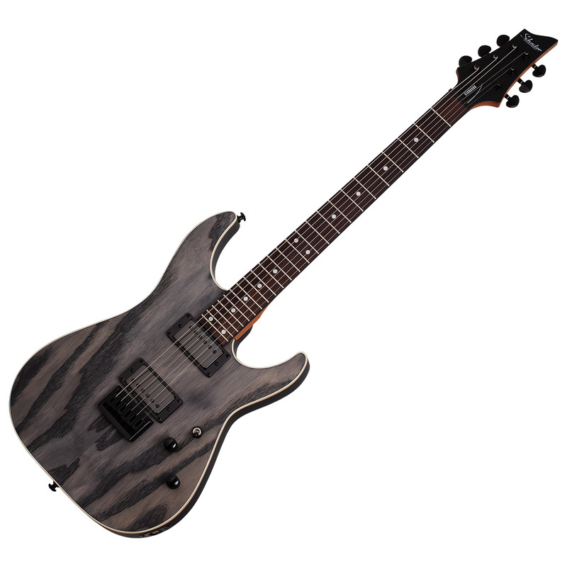 Schecter C-1 Standard - Charcoal Satin Schecter C-1 Standard - Charcoal Satin