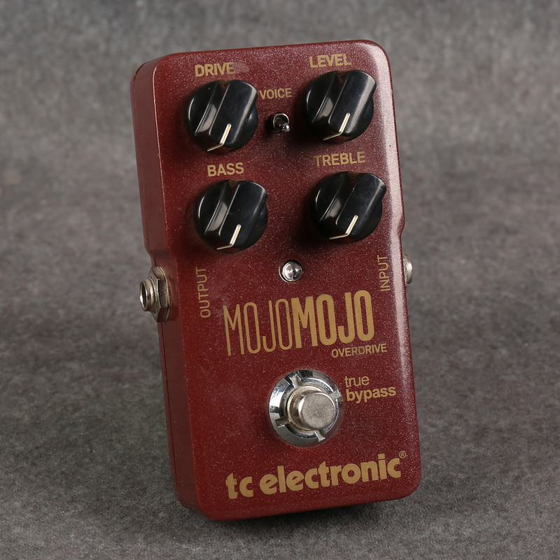 TC Electronic MojoMojo Overdrive - 2nd Hand