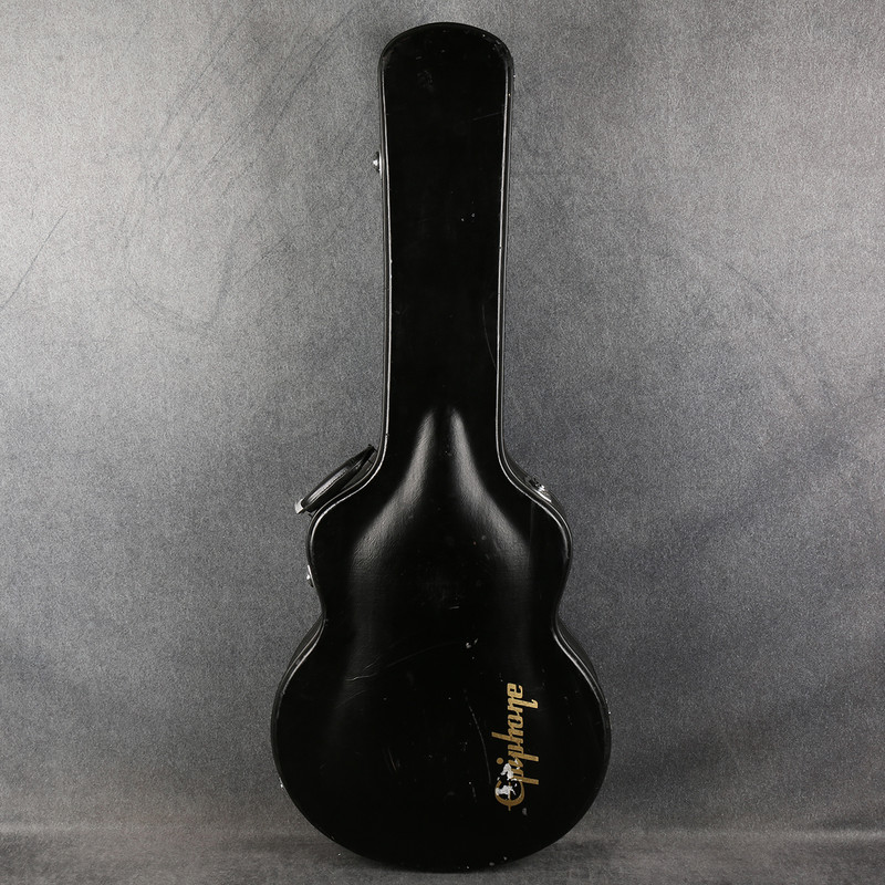 Epiphone 940-E519 Hard Case - 2nd Hand Epiphone 940-E519 Hard Case - 2nd Hand