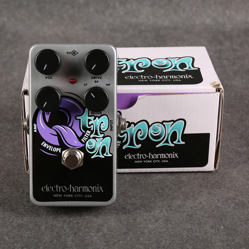 Electro Harmonix Nano Q Tron - Boxed - 2nd Hand