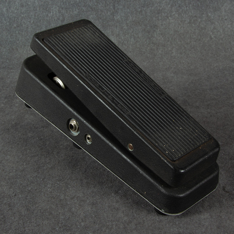 Jim Dunlop Cry Baby Wah Pedal - 2nd Hand (140782) Jim Dunlop Cry Baby Wah Pedal - 2nd Hand (140782)