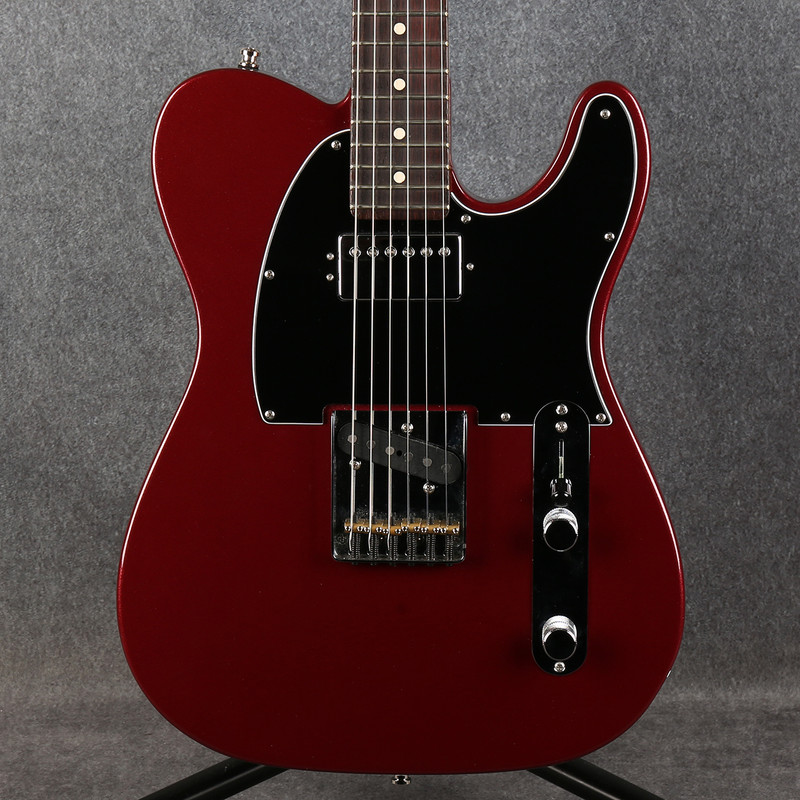 Fender Performer Telecaster Humbucker - Aubergine - 2nd Hand