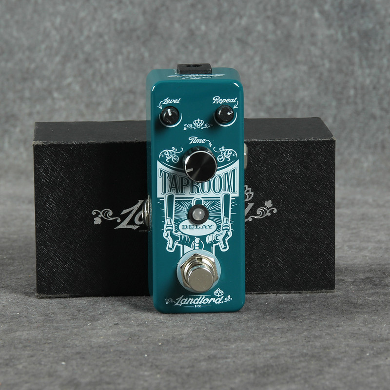 Landlord FX Taproom Delay - Boxed - 2nd Hand