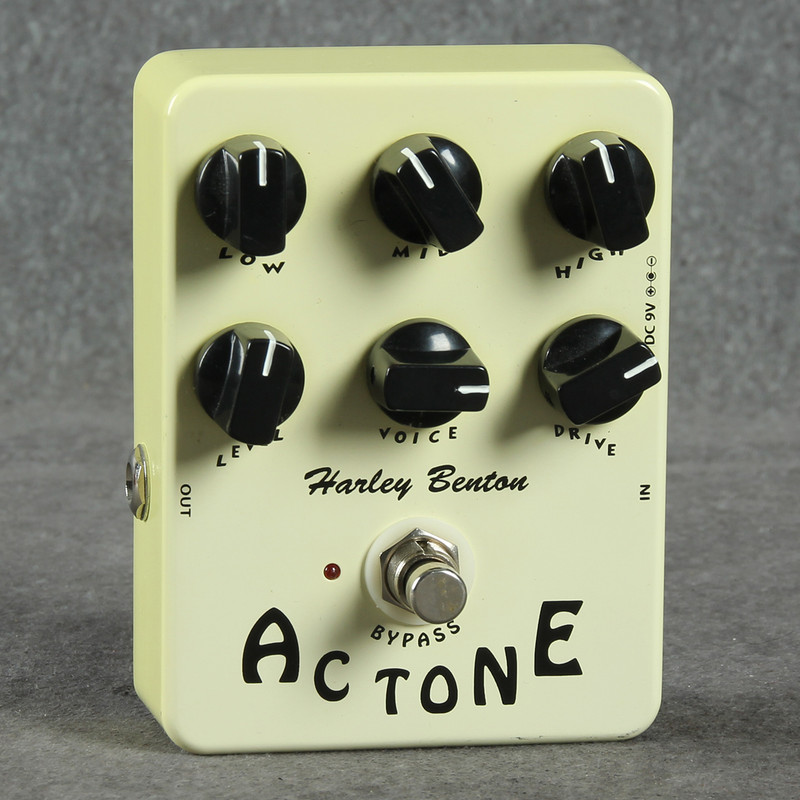Harley Benton AC Tone - 2nd Hand
