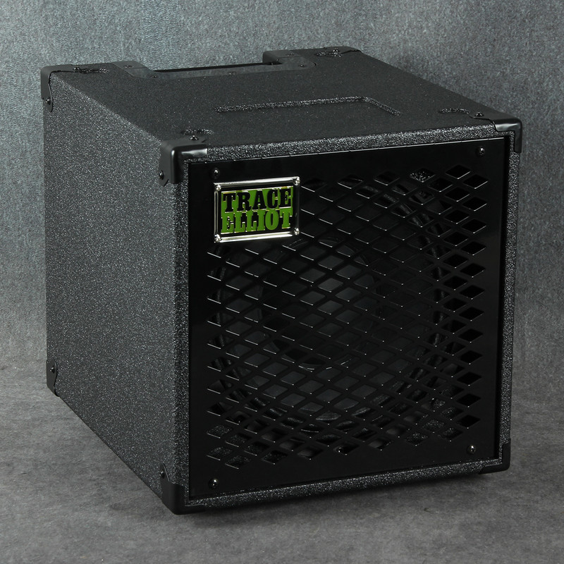 Trace Elliot Elf 1x10 Bass Cabinet - 8 Ohm - 2nd Hand Trace Elliot Elf 1x10 Bass Cabinet - 8 Ohm - 2nd Hand
