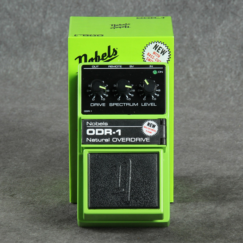 Nobels ODR-1 Natural Overdrive - Boxed - 2nd Hand (140985)