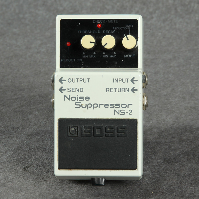 Boss NS-2 - 2nd Hand