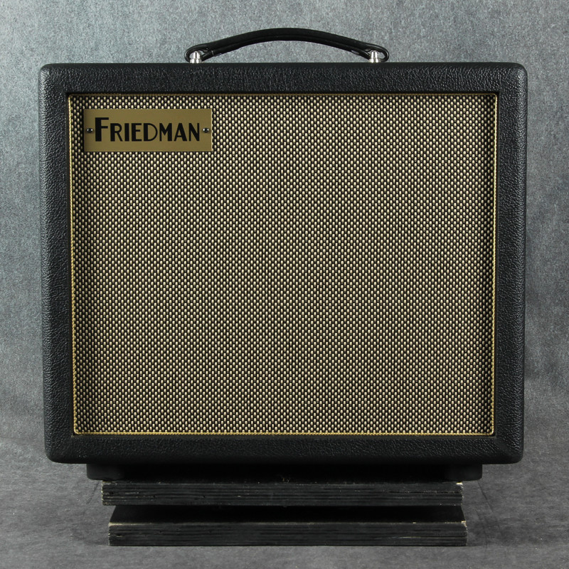 Freidman Runt 20 Combo - Cover **COLLECTION ONLY** - 2nd Hand Freidman Runt 20 Combo - Cover **COLLECTION ONLY** - 2nd Hand