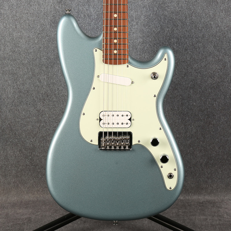 Fender Player Duo-Sonic HS - Ice Blue Metallic - 2nd Hand