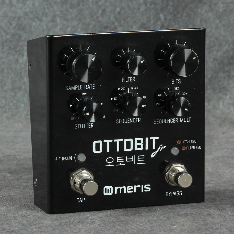 Meris Ottobit Jr - 2nd Hand Meris Ottobit Jr - 2nd Hand