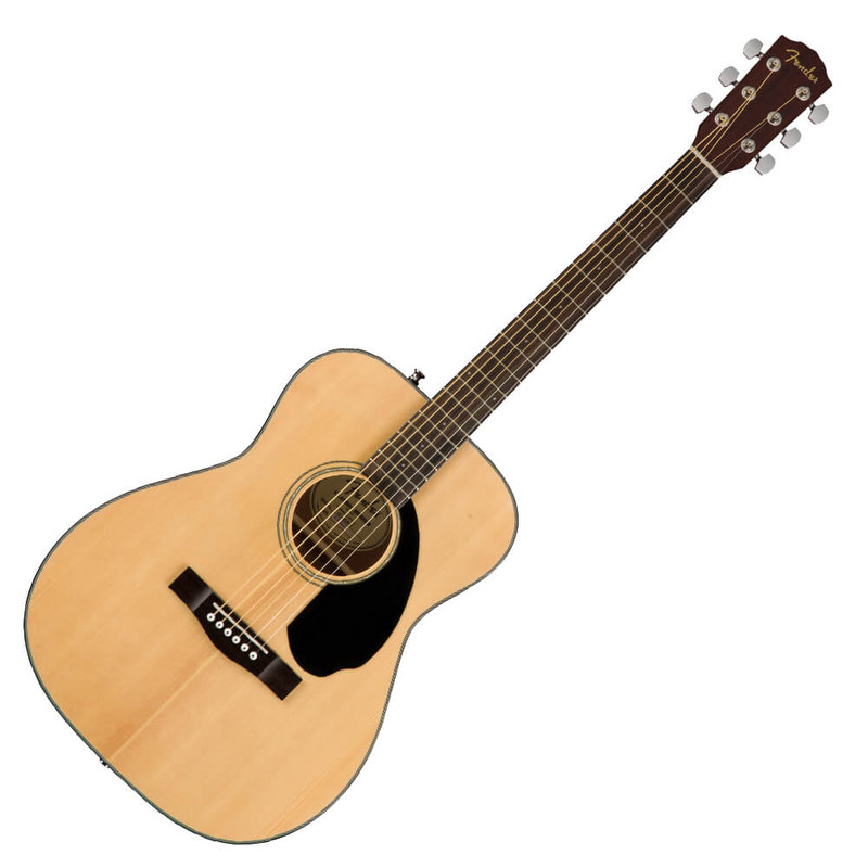 Fender CC-60S Concert - Natural Fender CC-60S Concert - Natural