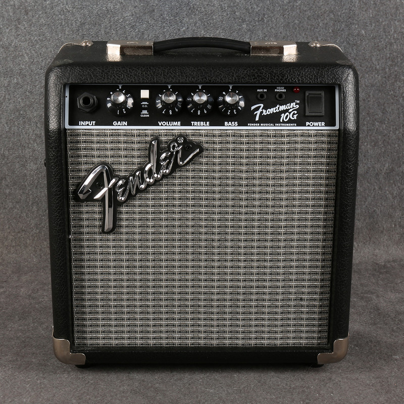 Fender Frontman 10G - 2nd Hand (141387) Fender Frontman 10G - 2nd Hand (141387)