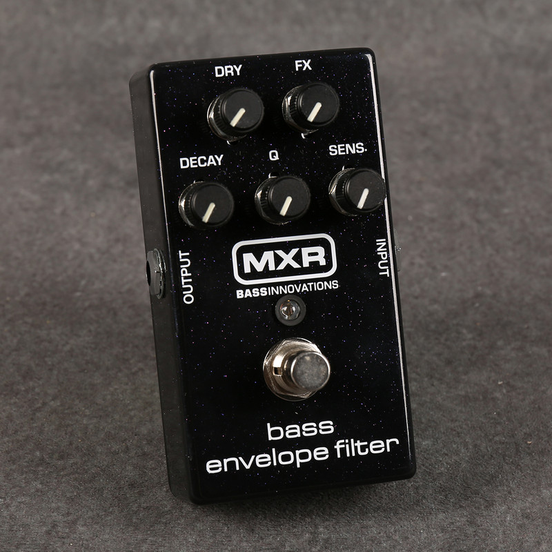 MXR M82 Bass Envelope Filter - 2nd Hand (140391)