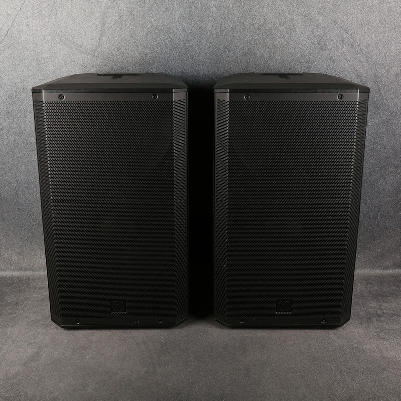 RCF ART 935-A 15" Active PA Speaker Pair **COLLECTION ONLY** - 2nd Hand