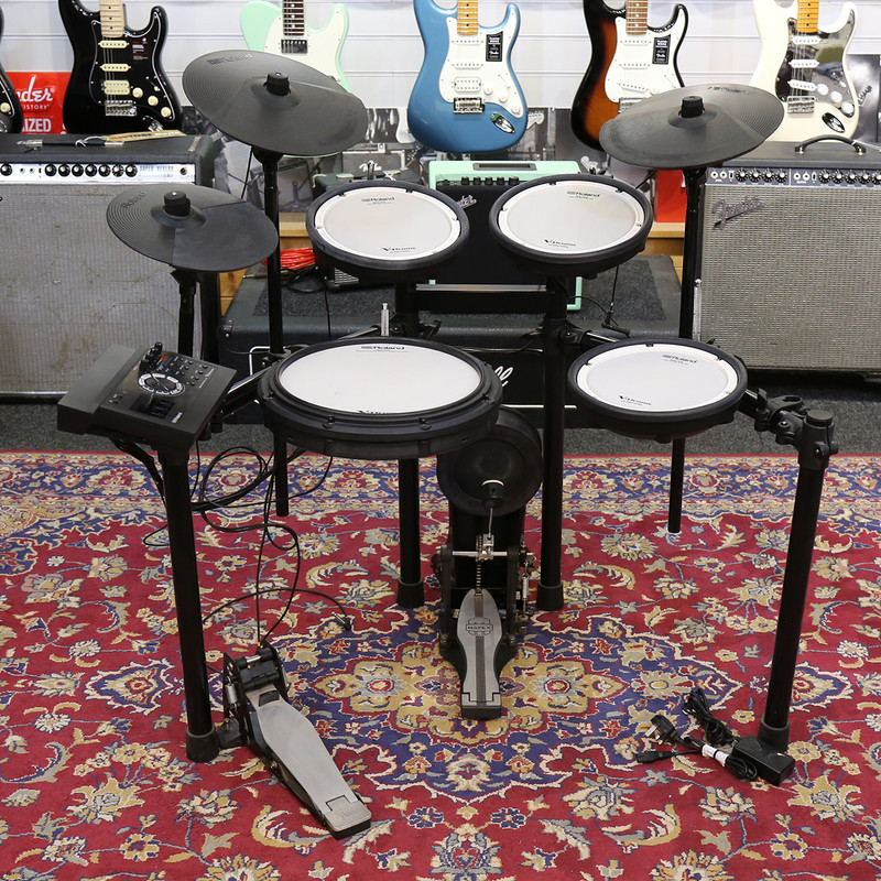Roland TD-17KV Electronic Drum Kit - 2nd Hand Roland TD-17KV Electronic Drum Kit - 2nd Hand