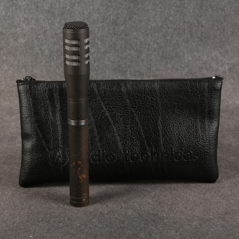 Audio Technica ATM33A - Bag - 2nd Hand