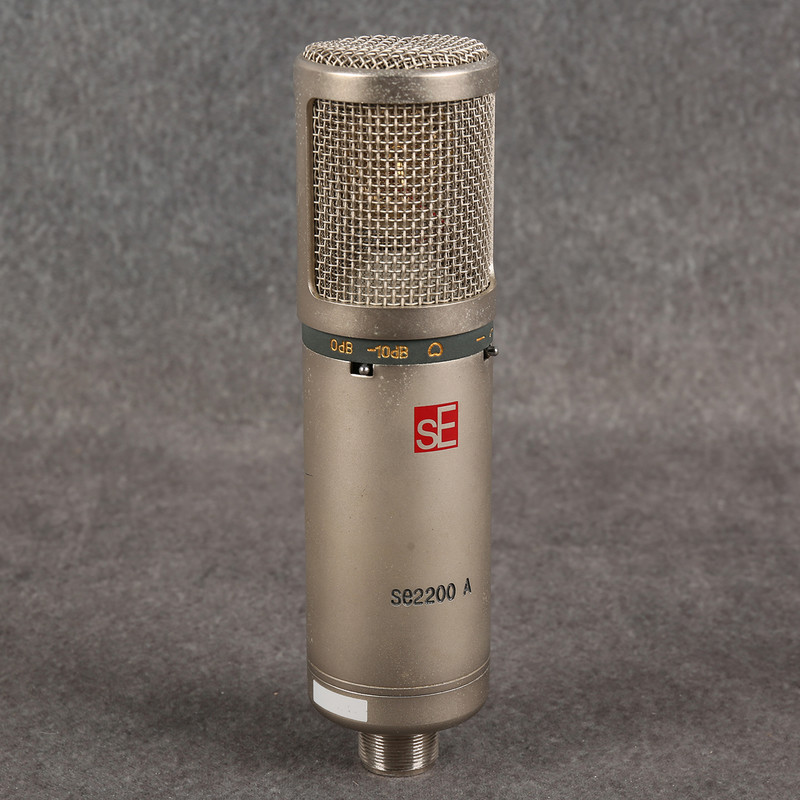 SE Electronics SE2200A Microphone - 2nd Hand
