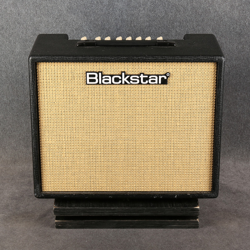 Blackstar Debut 50R Combo Amplifier - Black - 2nd Hand