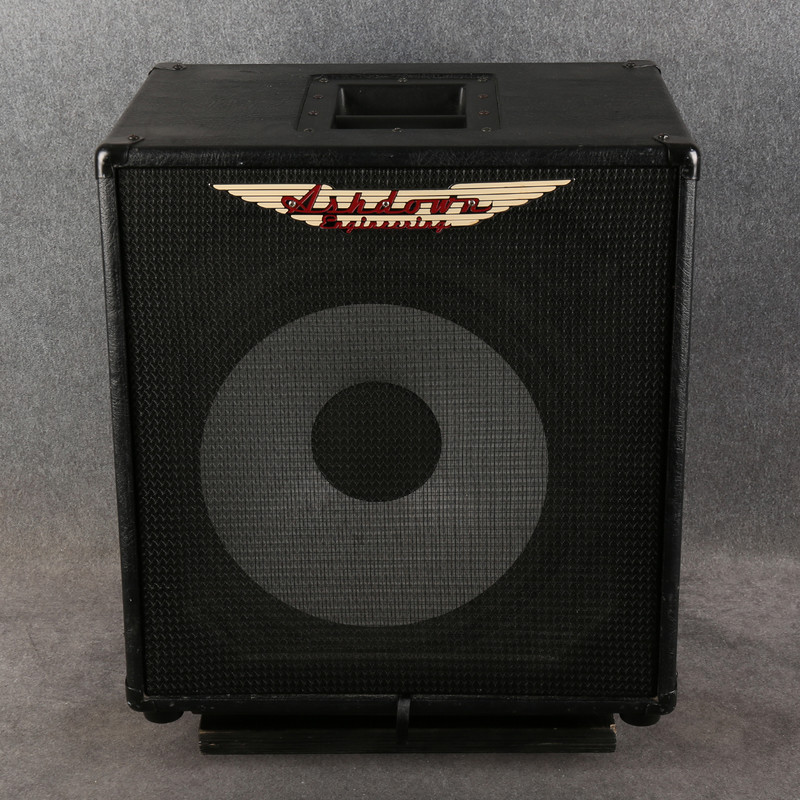 Ashdown Rootmaster RM 115 Evo II Bass Cabinet - 2nd Hand