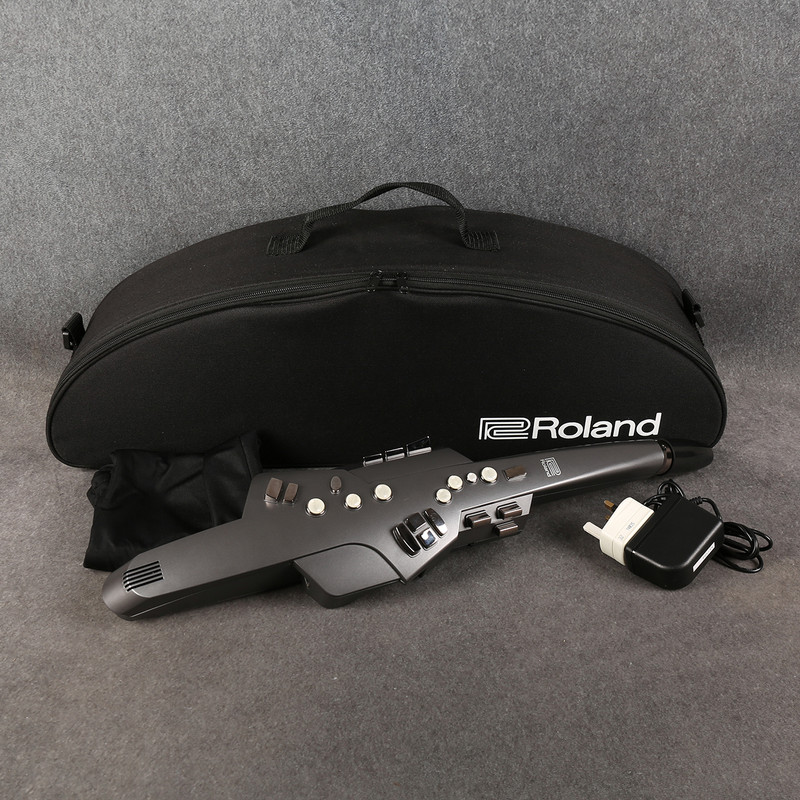 Roland AE-10 Aerophone Digital Wind Instrument - Soft Case - 2nd Hand