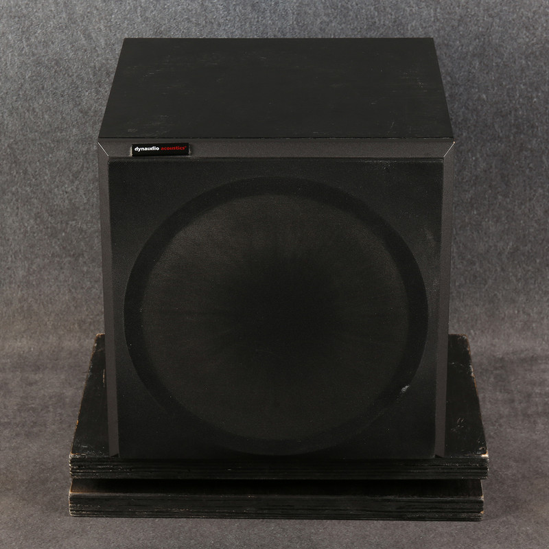 Dynaudio BM9S Compact Subwoofer Mk1 - 2nd Hand Dynaudio BM9S Compact Subwoofer Mk1 - 2nd Hand