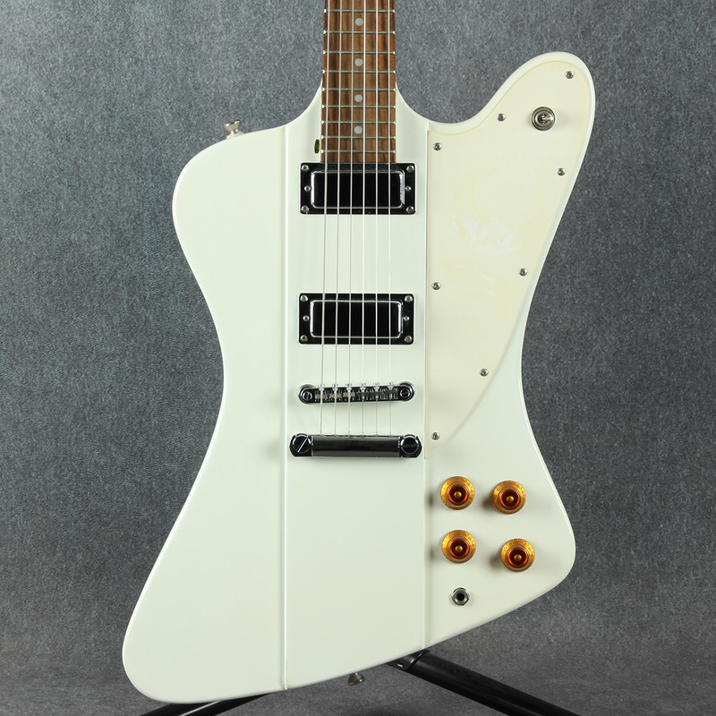 Epiphone Firebird - White - 2nd Hand Epiphone Firebird - White - 2nd Hand