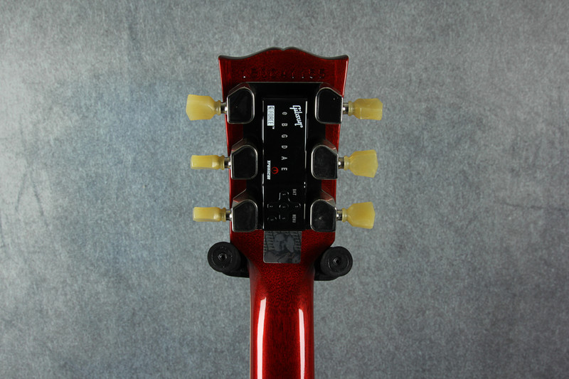 Gibson Les Paul Standard 2015 Heritage Cherry Sunburst Candy 2nd Hand ...