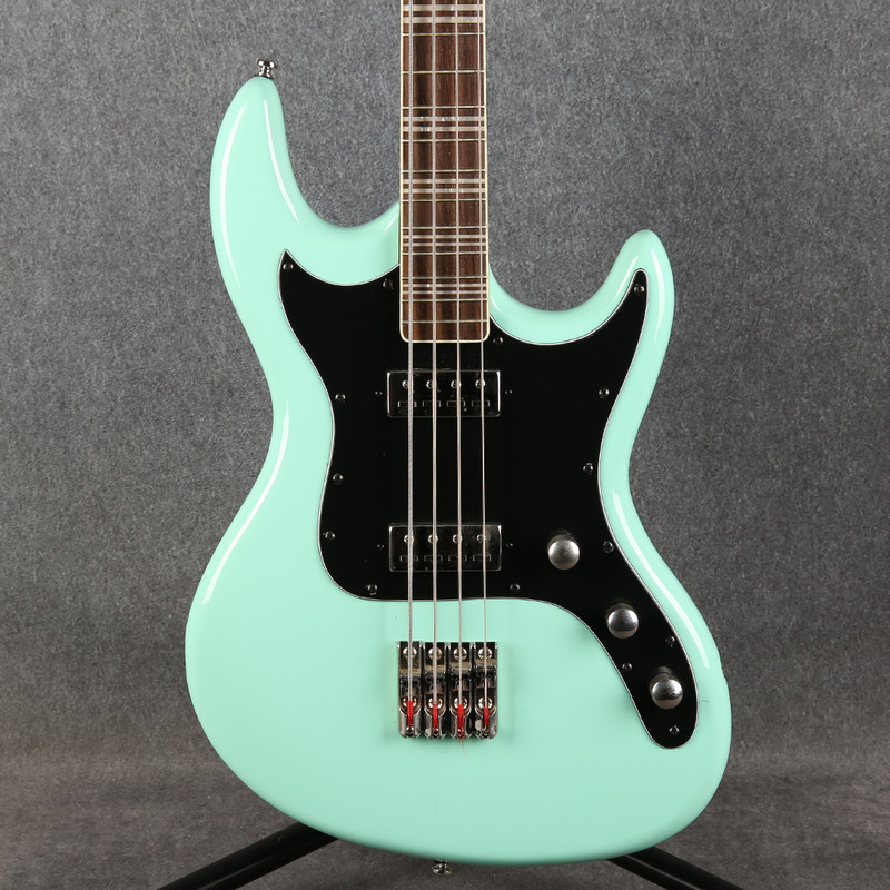 Hofner H185 Bass - Turquoise - 2nd Hand Hofner H185 Bass - Turquoise - 2nd Hand