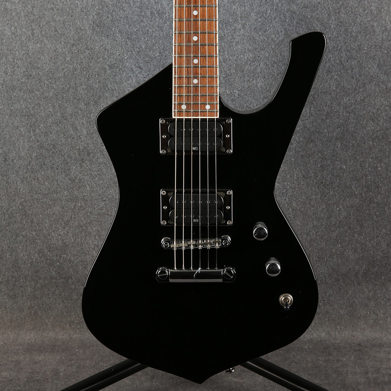 Ibanez Iceman ICX220-BK - Black - 2nd Hand