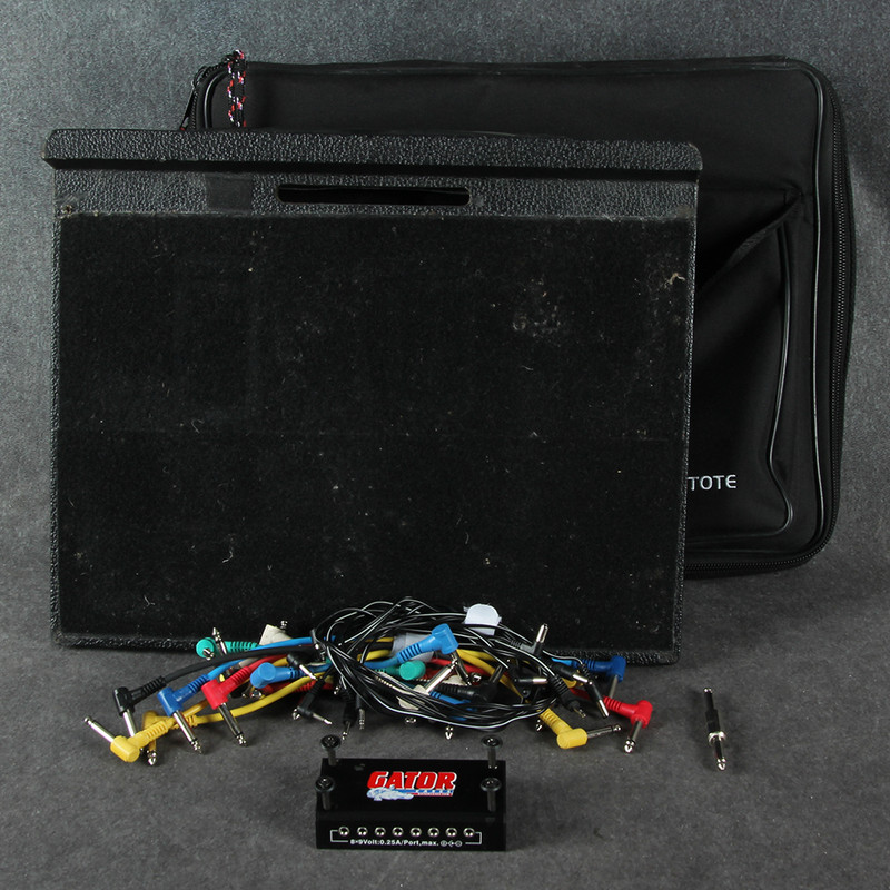 Gator Pedal Tote Pedalboard - Gig Bag - 2nd Hand (141697)