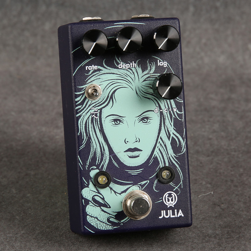 Walrus Audio Julia Chorus - 2nd Hand