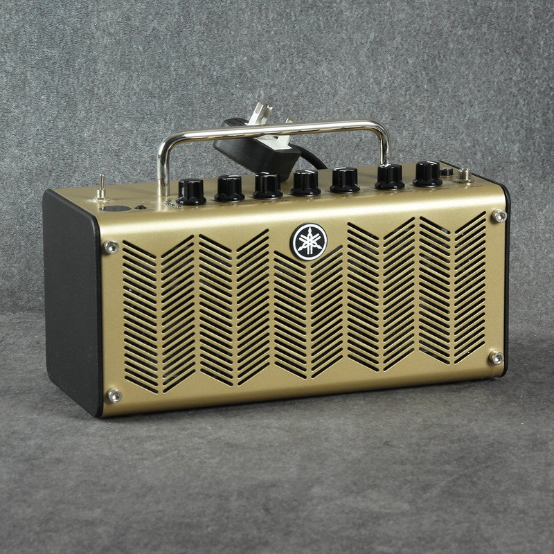 Yamaha THR5A Acoustic Guitar Combo Amp with Power Supply - 2nd Hand