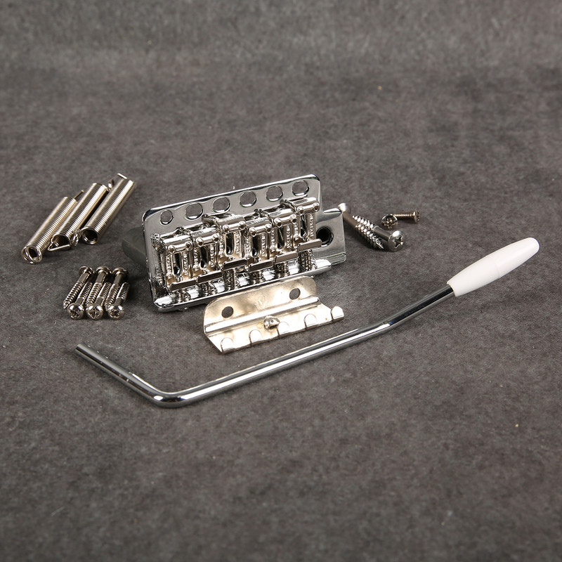 Wilkinson WV6 Stratocaster Compatible Vintage Tremolo - Boxed - 2nd Hand