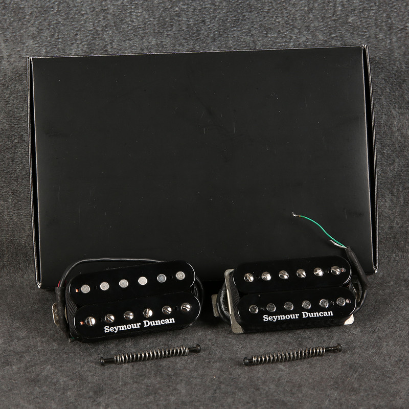 Seymour Duncan Distortion Mayhem Humbucker Set - Boxed - 2nd Hand