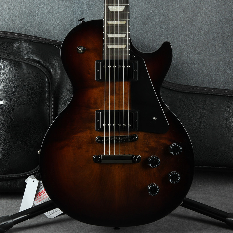 Gibson Les Paul Modern Studio - Smokehouse Satin - Soft Case - 2nd Hand Gibson Les Paul Modern Studio - Smokehouse Satin - Soft Case - 2nd Hand