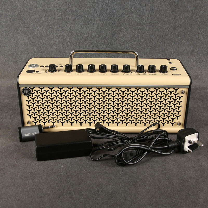 Yamaha THR10II Wireless Desktop Amp - Line 6 Relay G10TII - PSU - 2nd Hand