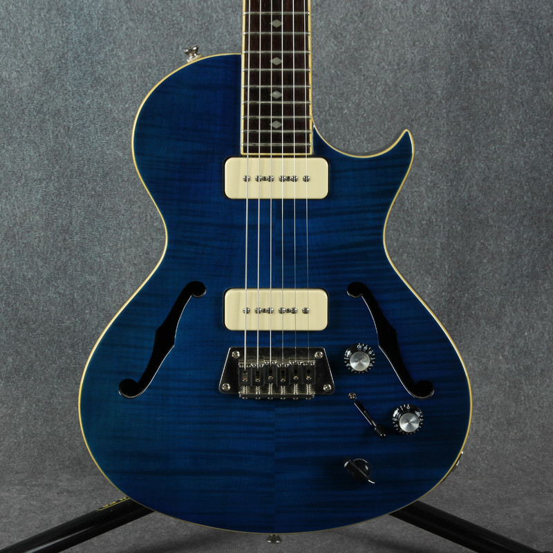 Epiphone Blueshawk - Midnight Sapphire - 2nd Hand