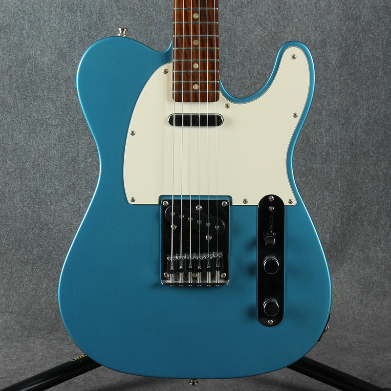 Squier Affinity Telecaster - Lake Placid Blue - 2nd Hand (141520) Squier Affinity Telecaster - Lake Placid Blue - 2nd Hand (141520)