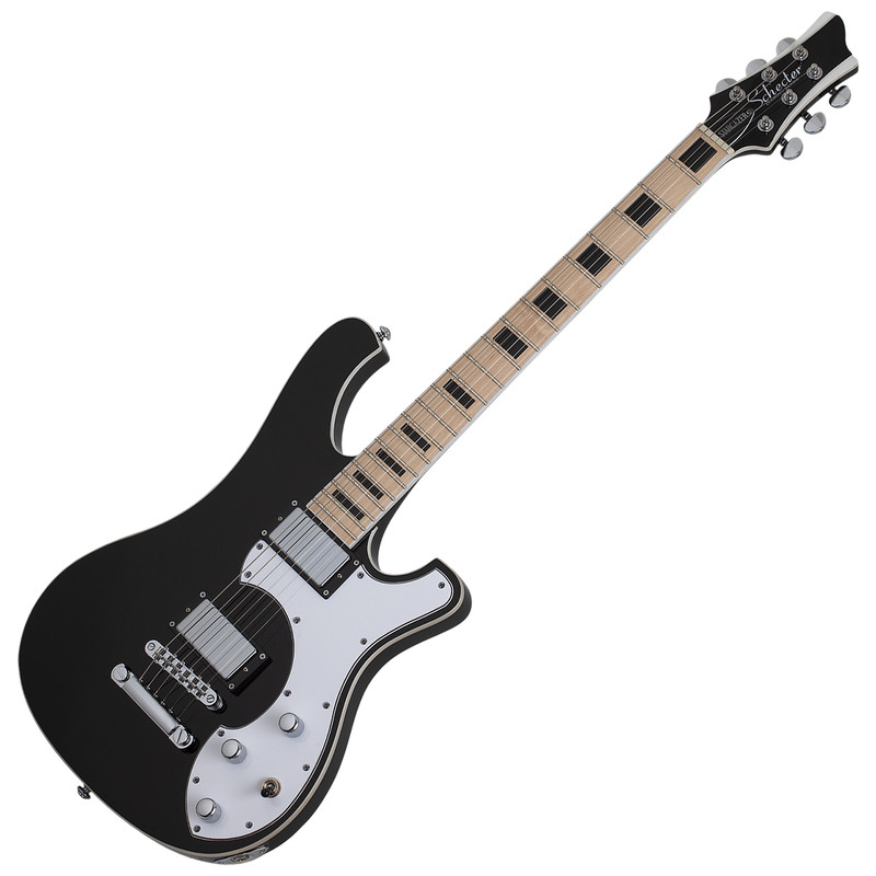 Schecter Stargazer-6 - Gloss Black