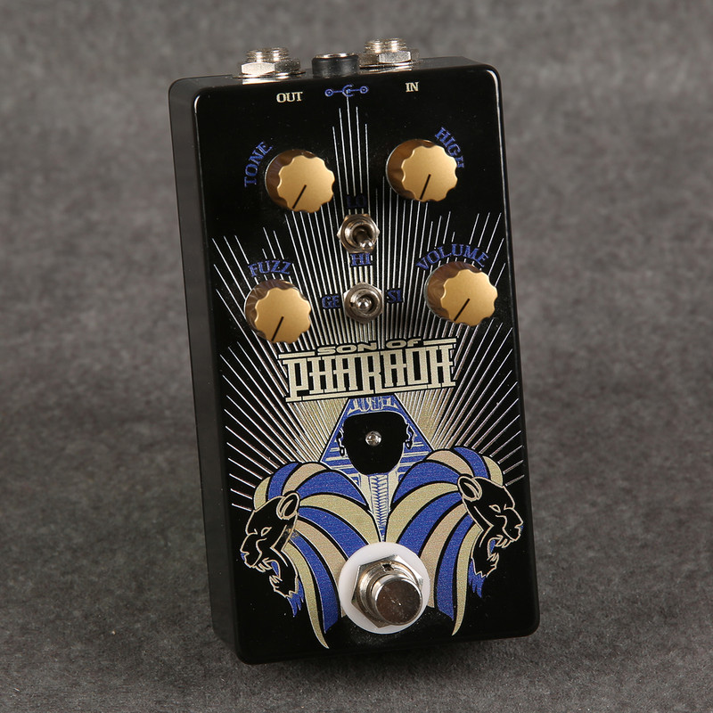 Black Arts Toneworks Son of Pharaoh - 2nd Hand