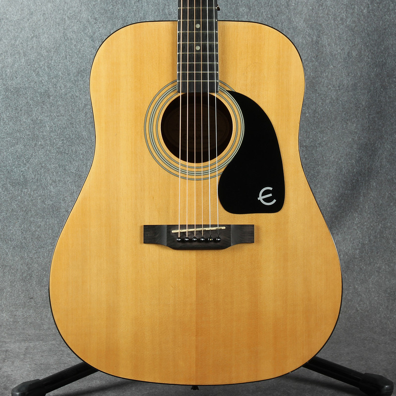 Epiphone DR-100- Natural - 2nd Hand