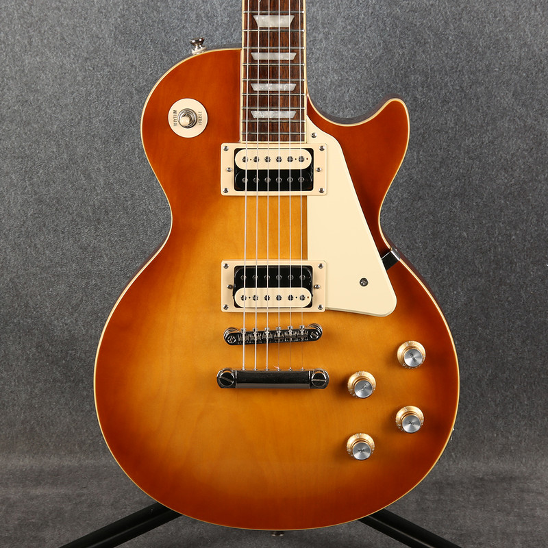 Epiphone Les Paul Classic - Honey Burst - 2nd Hand (141999)