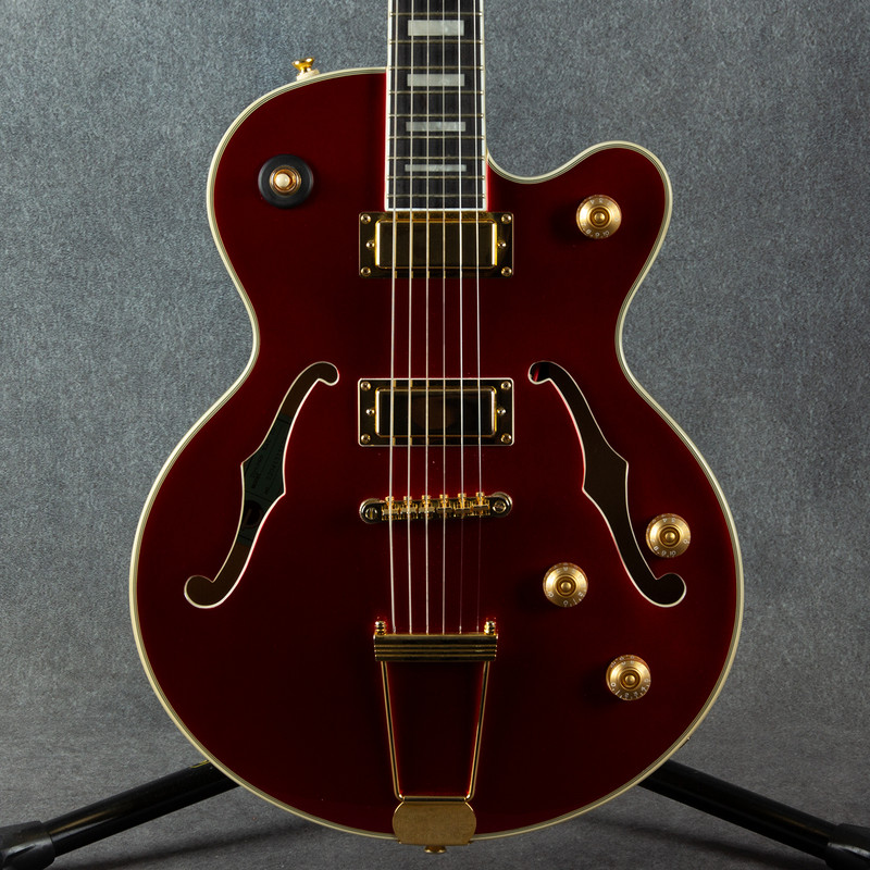 Epiphone Uptown Kat ES - Ruby Red - 2nd Hand Epiphone Uptown Kat ES - Ruby Red - 2nd Hand
