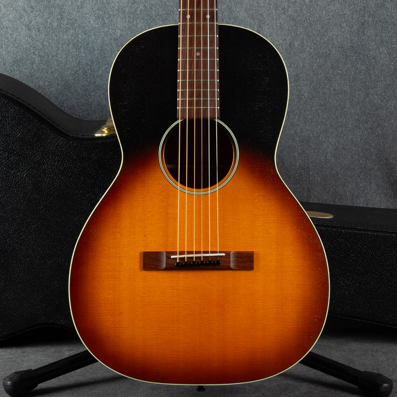 Martin 00-17S - Whiskey Sunset - Hard Case - 2nd Hand