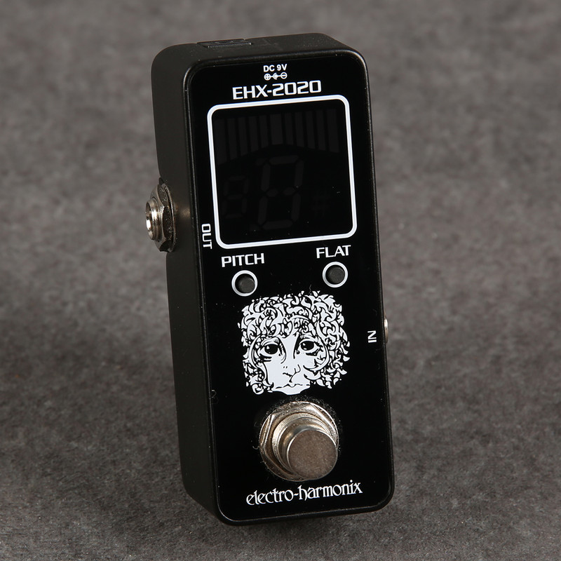 EHX 2020 Tuner - 2nd Hand